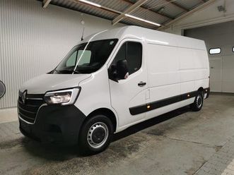 renault master l3h2 3,5t kasten klima tempomat
