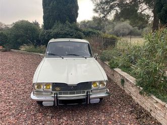 renault 16 (r16) tx - 1976