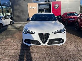 alfa romeo stelvio veloce q4