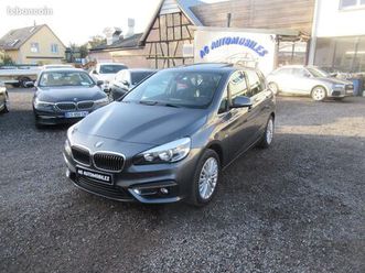 bmw serie 2 active tourer 225 xi luxury 231 ch 1ere main france