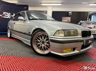 bmw serie 3 328 ci coupe 2.8l 194ch