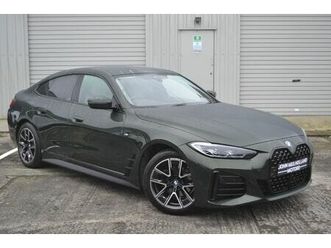 420d m sport gran coupe