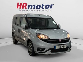 fiat doblo 1.6 mjet trekking combi