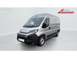 fiat ducato fourgon fgn tole l2h2 (mh2) 3.5 t 180 ch s bva8