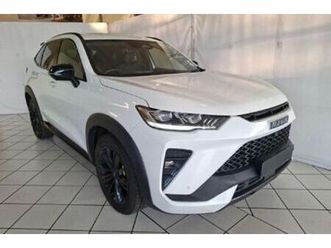 2022 haval h6 gt 2.0t super luxury 4x4 auto