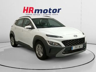 hyundai kona 1.0 t-gdi maxx 2wd