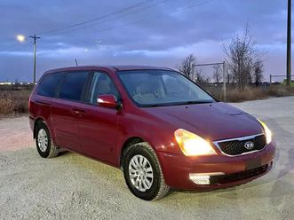 2014 kia sedona lx