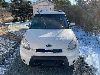 2010 kia soul for sale