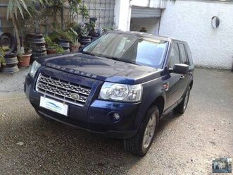 freelander 1ª serie 2.2 td4 16v s.w. s
