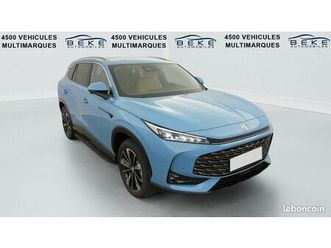mg ehs 1.5t phev 272 ch luxury