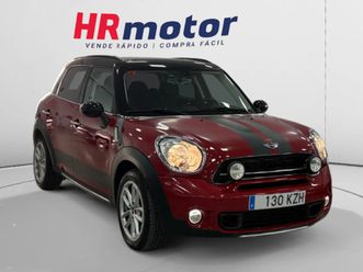 mini countryman cooper sd all4