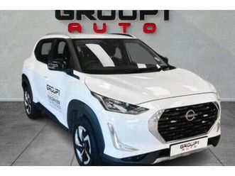 2024 nissan magnite 1.0t visia