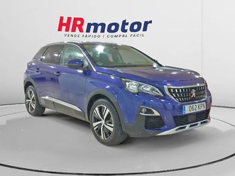 peugeot 3008 1.2 puretech allure