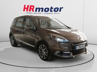 renault scenic 1.6 dci privilege