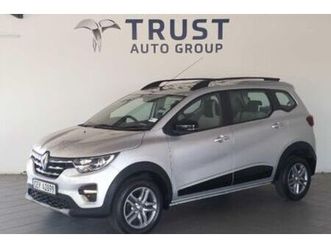 2022 renault triber 1.0 intens auto