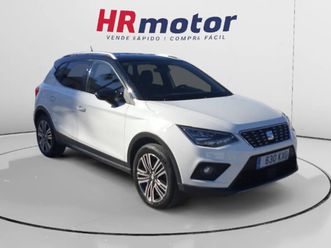 seat arona 1.6 tdi xcellence