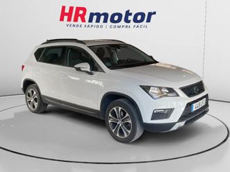 seat ateca 1.0 tsi style
