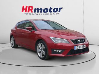 seat leon 2.0 tdi fr