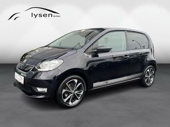 brugt skoda citigo el iv 83hk 5d aut. til salg