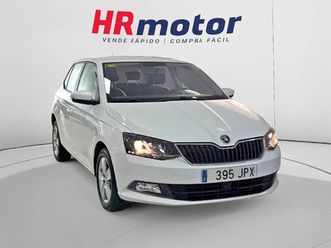 fabia 1.2l tsi ambition green tec