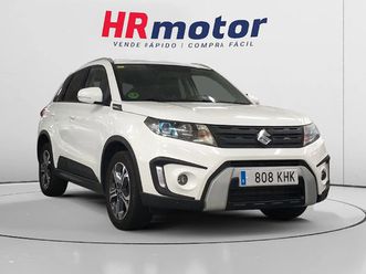 suzuki vitara 1.6 ddis glx 4×2