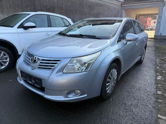 toyota avensis 1.8 kombi edition *navi/kamera/ahk*