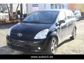 toyota corolla verso 2.2 d-cat sol * euro 4 * 2.hand *