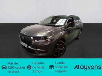 bluehdi 180 so chic auto 132 kw (180 cv)