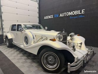 excalibur phaeton serie v caesars palace