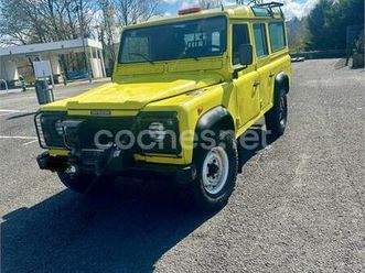 land-rover defender 110 2.5td5 sw