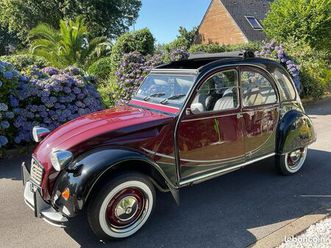 2 cv charleston