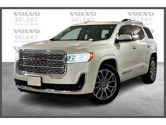 gmc acadia 2023