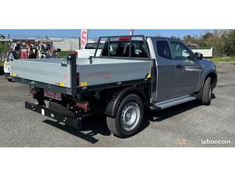 isuzu d-max benne space *36150ht* n60b 2025