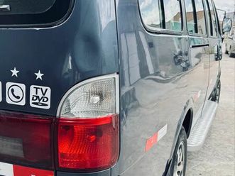 kia motors besta gs grand 3.0 8v 16l diesel 2005