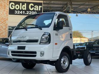 kia motors bongo k-2500 2.5 4x4 tb diesel 2026