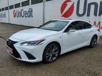 lexus es 300h f sport