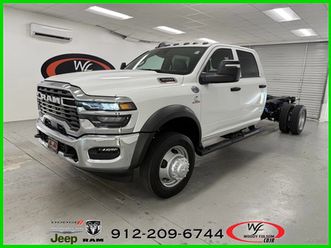 2026 ram 4500hd tradesman