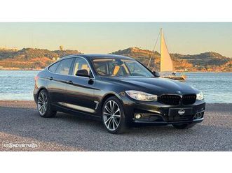 bmw 318 gran turismo d pack m