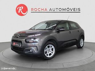 citroën c4 cactus 1.2 puretech feel