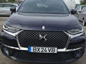 ds ds7 crossback e-tense rivoli eat8