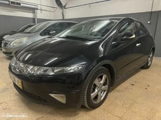 honda civic 1.4 sport