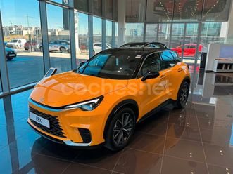 lexus lbx 1.5 hev elegant