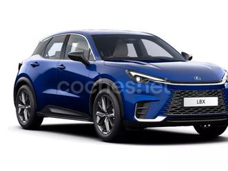 lexus lbx 1.5 hev elegant