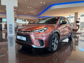 lexus lbx 1.5 hev elegant