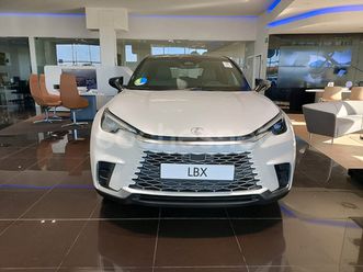 lexus lbx 1.5 hev emotion