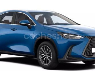 lexus nx 350h premium 2wd