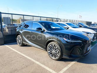 lexus rx 450h executive