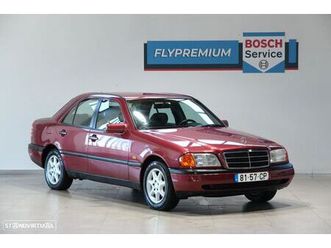 mercedes-benz c 180 elegance