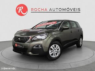 peugeot 5008 puretech 130 eat8 stop & start active business-pack