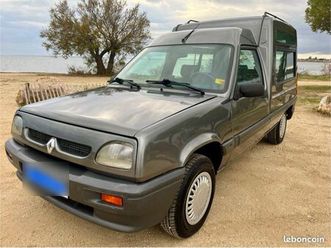 magnifique renault express 5 places 1.9 d 1ére main 67000kms réels